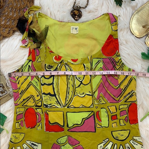 Anthropologie Top-b2 - Picture 2 of 8